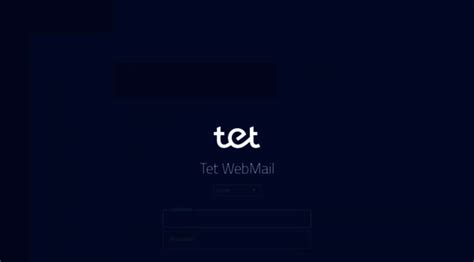 tet webmail online.